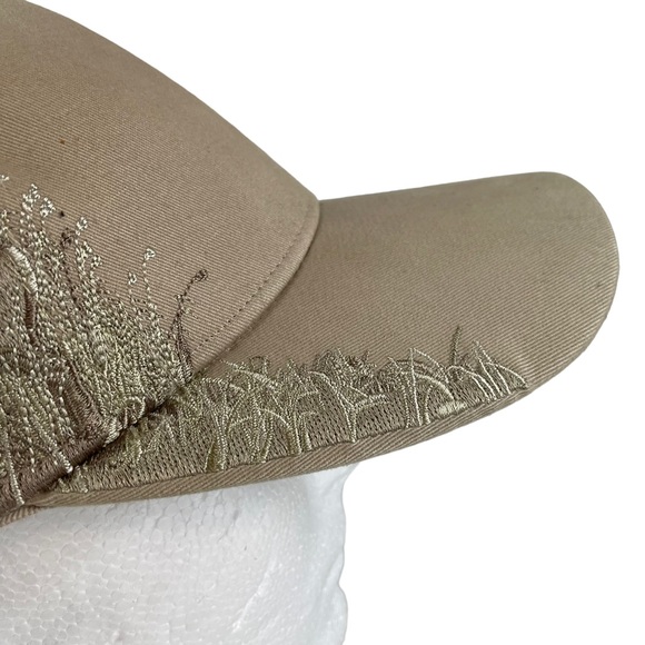 Deer Hunting Wildlife Series Authentic Velcro Strap-back Dri-Duck Embroidered - Picture 15 of 15